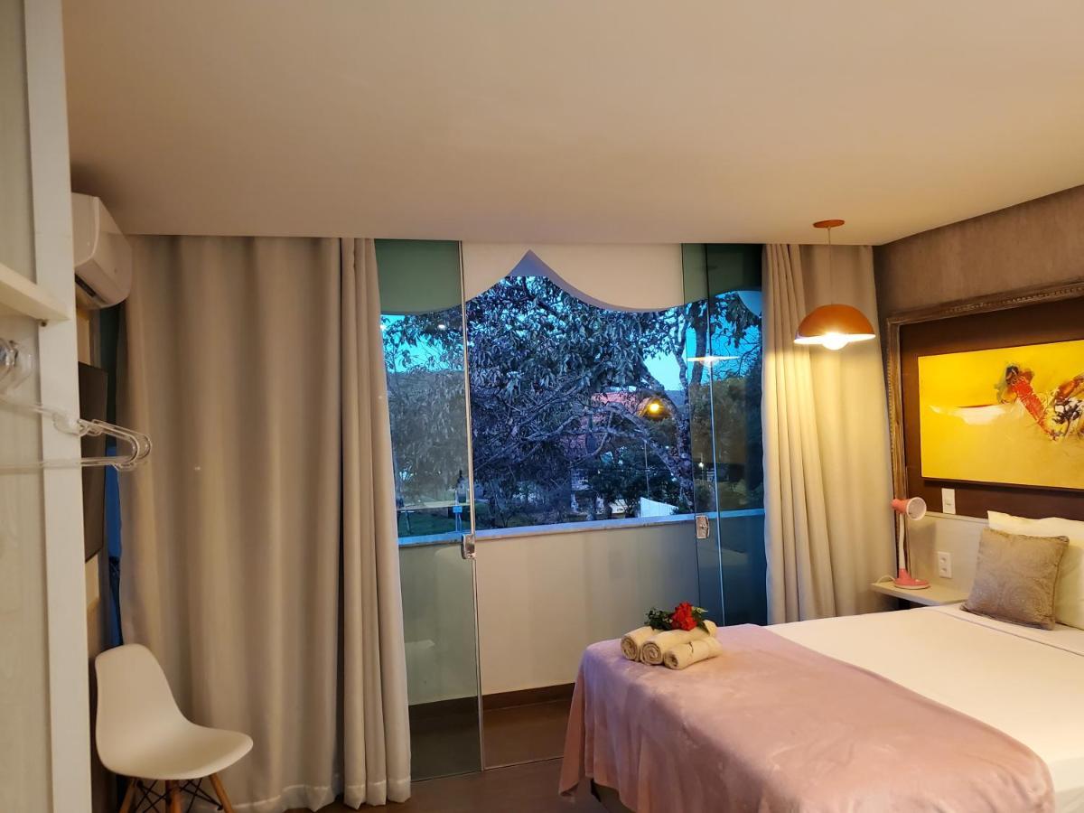 Villa Terragona Alto Paraíso de Goiás Екстериор снимка
