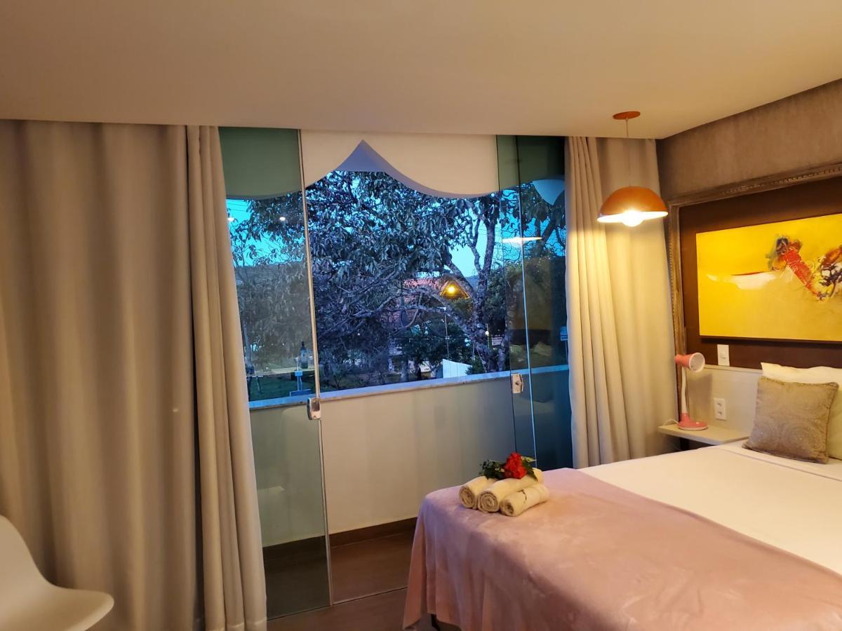 Villa Terragona Alto Paraíso de Goiás Екстериор снимка