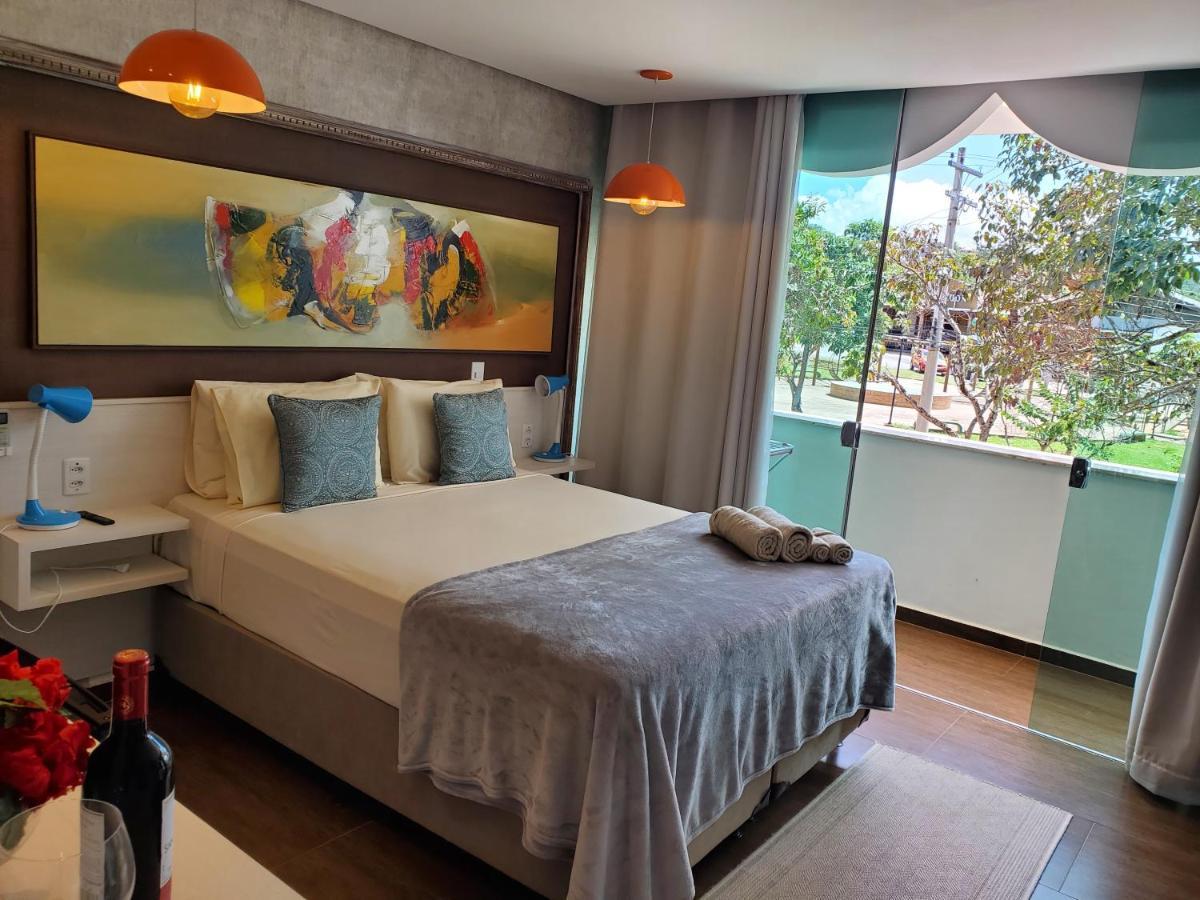 Villa Terragona Alto Paraíso de Goiás Екстериор снимка