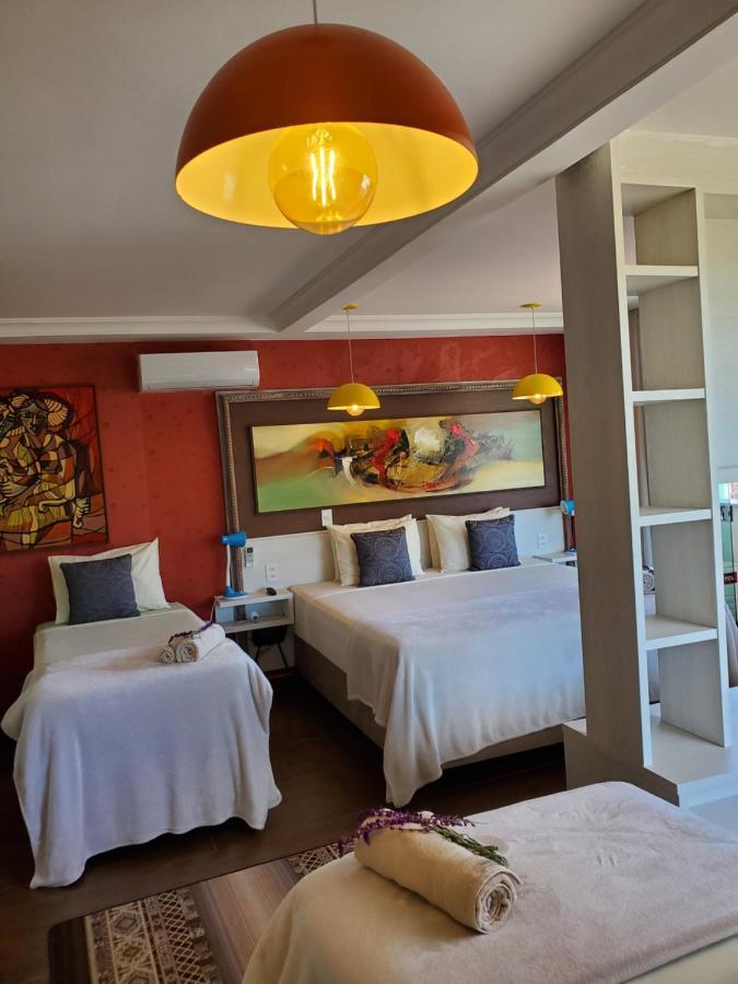 Villa Terragona Alto Paraíso de Goiás Екстериор снимка