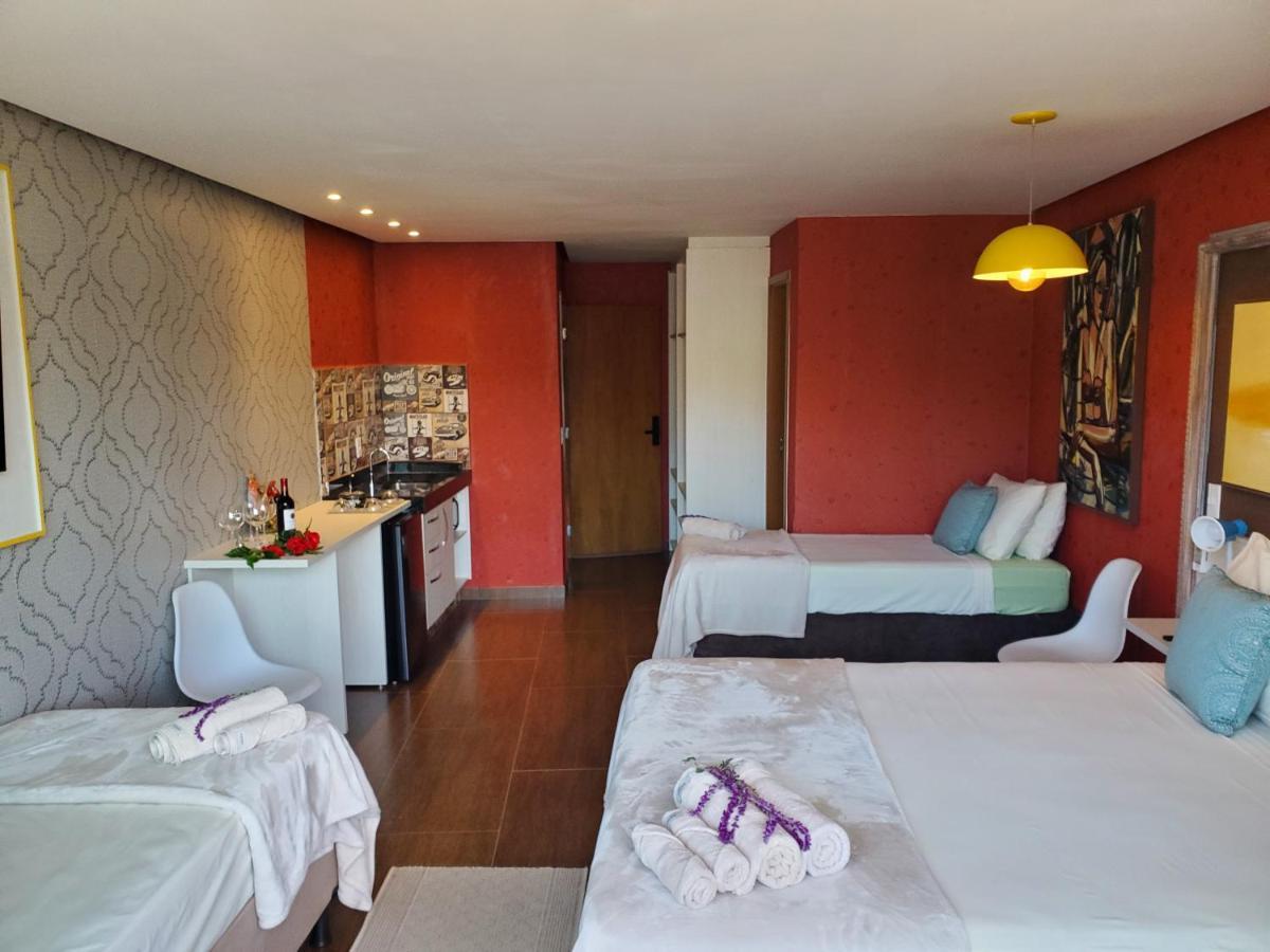 Villa Terragona Alto Paraíso de Goiás Екстериор снимка