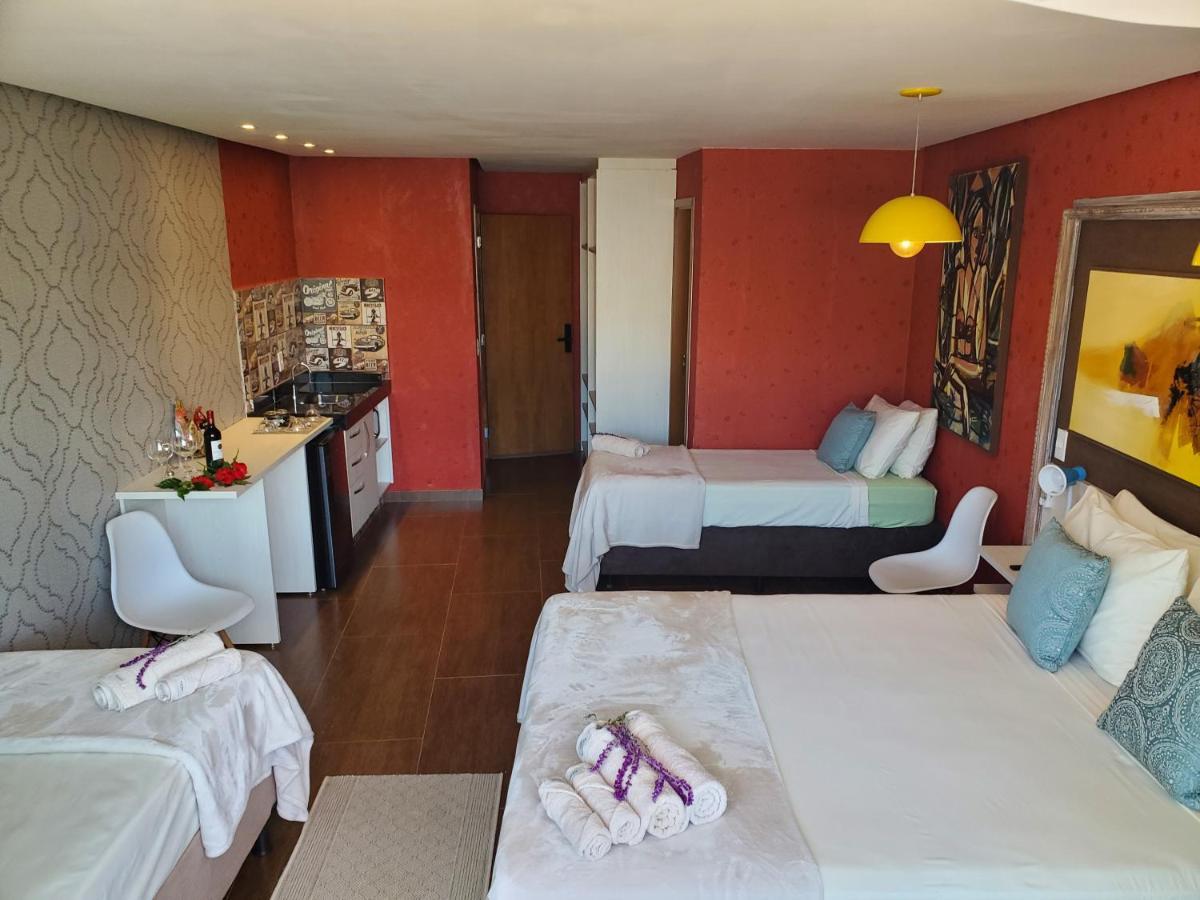 Villa Terragona Alto Paraíso de Goiás Екстериор снимка